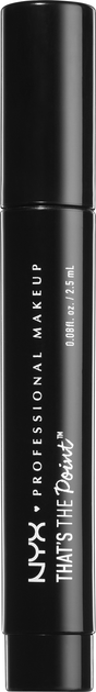 NYX Professional Makeup Thats The Point Eyeliner - Put A Wing 01 Put A Wing 2,5 ml (800897098018) - obraz 1