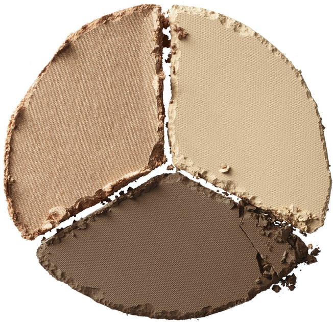Róż do policzków NYX Professional Makeup 5 Steps To Sculpt 02 Light Paleta 5 g (800897098339) - obraz 3