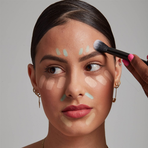 Paletka do konturowania NYX Professional Makeup 3C 04 9g (800897834722) - obraz 5