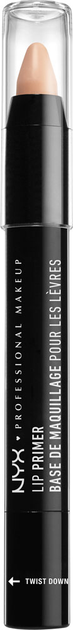 Праймер для губ NYX Professional Makeup Lip Primer 02 Deep Nude (800897828868) - зображення 1