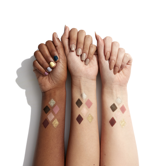 Палетка тіней для повік NYX Professional Makeup Ultimate 06 Utopia 4.5 г (800897207786) - зображення 4