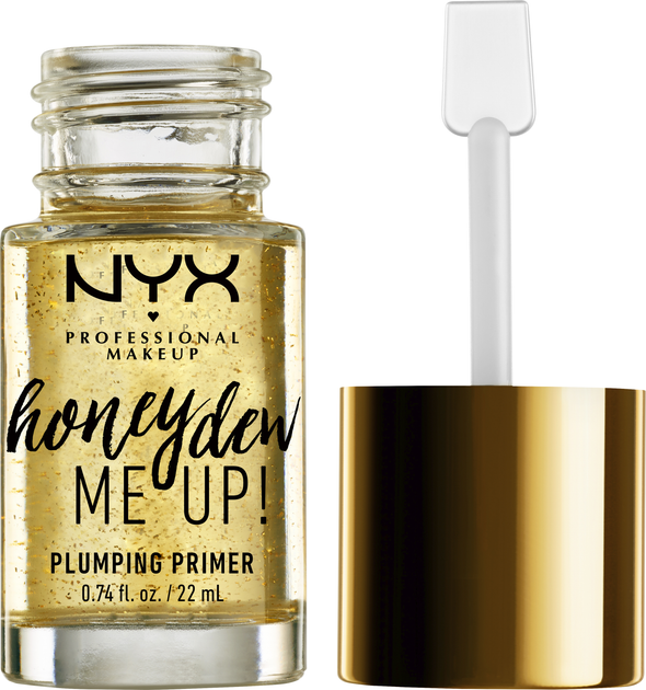 NYX Professional Makeup Honey Dew Me Up Podkład do twarzy 22 ml (800897005276) - obraz 1