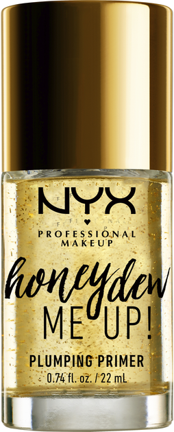 NYX Professional Makeup Honey Dew Me Up Podkład do twarzy 22 ml (800897005276) - obraz 2