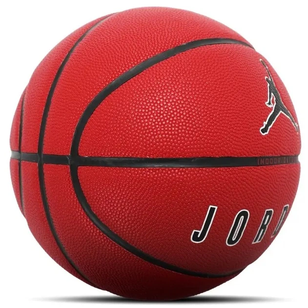 Мяч баскетбольный Air Jordan Ultimate 2.0 размер 7 композитная кожа-резина улицы-зала (J.100.8254.651.07) - изображение 2
