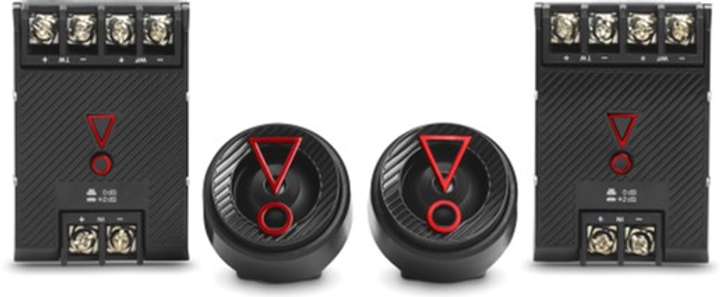 Автоакустика JBL STAGE3 607C - зображення 4