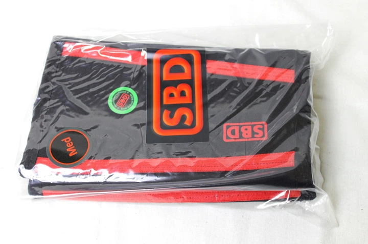 Налокотники спортивные SBD S чёрный - Фото 5 Налокотники спортивные SBD S чёрный - изображение 5
