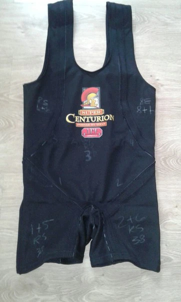 TITAN タイタン スーパーセンチュリオンRS 42 スクワットスーツ IPF