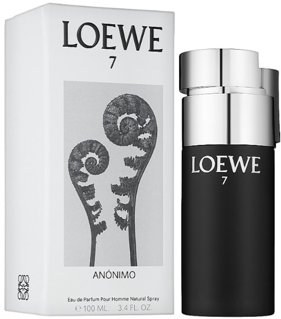 Woda perfumowana męska Loewe 7 Anonimo 100 ml (8426017060196) - obraz 1