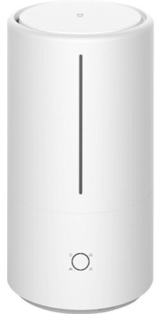 Зволожувач повітря Xiaomi Mi Smart Antibacterial Humidifier White (6934177717536) - зображення 2