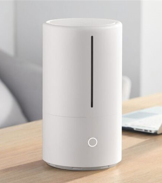 Nawilżacz powietrza Xiaomi Mi Smart Antibacterial Humidifier Biały (6934177717536) - obraz 6