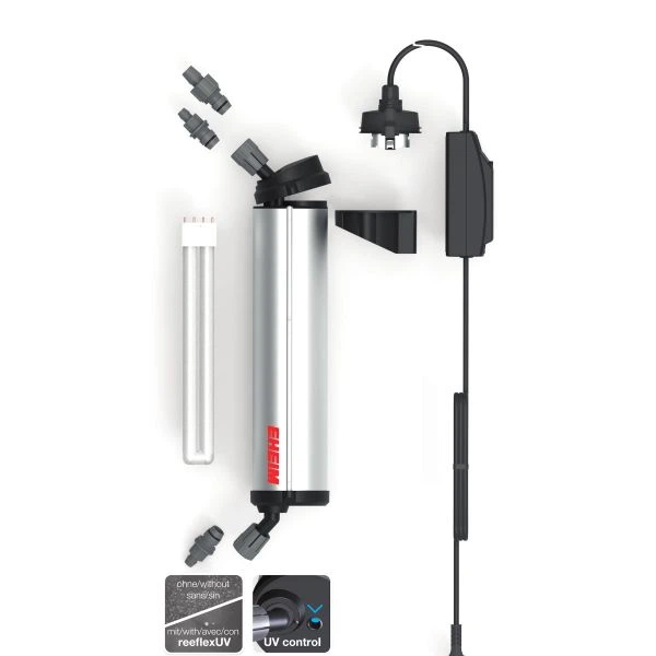 Стерилизатор с Wi-Fi управлением Eheim reeflexUV+e 500 (3732210) - изображение 4