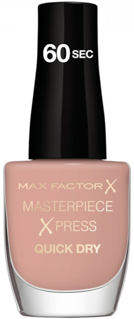 Лак для нігтів Max Factor Masterpiece Xpress 203 8 мл (3616301711773) - зображення 1