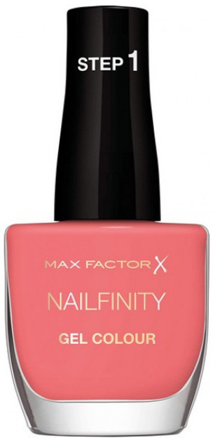 Лак для нігтів Max Factor Nailfinity 400 12 мл (3616301283492) - зображення 1