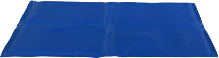Mata dla psów i kotów Trixie chłodząca 65x50 cm Niebieska (DLZTXELEG0004) - obraz 1