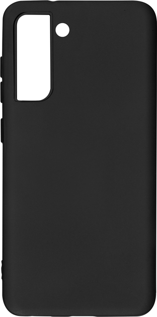 Акція на Панель ArmorStandart Icon Case для Samsung Galaxy S21 FE 5G (G990) Black від Rozetka