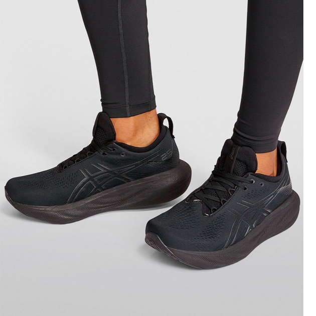 ASICS GEL Nimbus 25 1011B547 002 Black Black 44 10 28 TERMOPROX ROZETKA