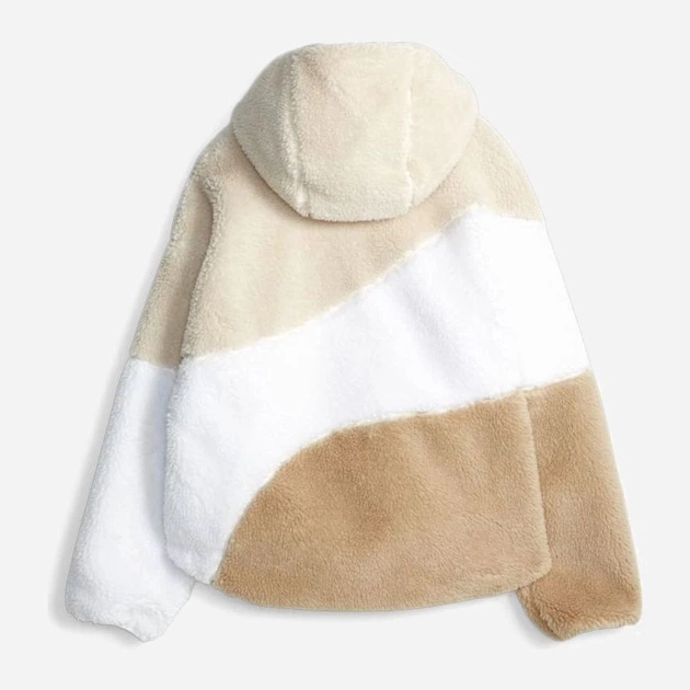 Полушубок женский Тедди Puma Big Cat Hooded Sherpa Jacket 67537087