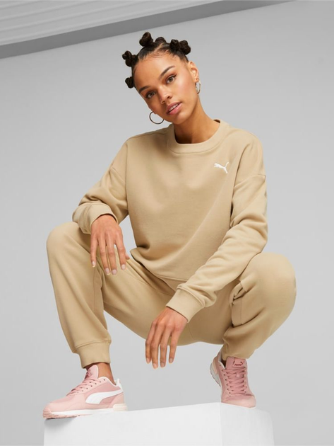 Спортивный костюм Puma Loungewear Suit TR 67608984 M Sand Dune ...