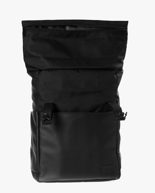 Рюкзак Rooh City Roll Large Чёрный - Фото 7 Рюкзак Rooh City Roll Large Чёрный - изображение 7