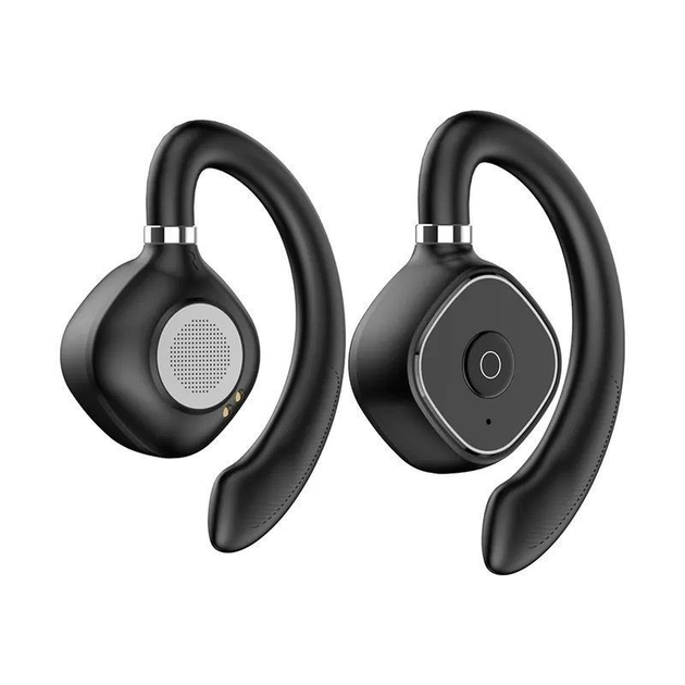 Беспроводные костные Bluetooth наушники TWS Y1 с спортивными дужками за ...