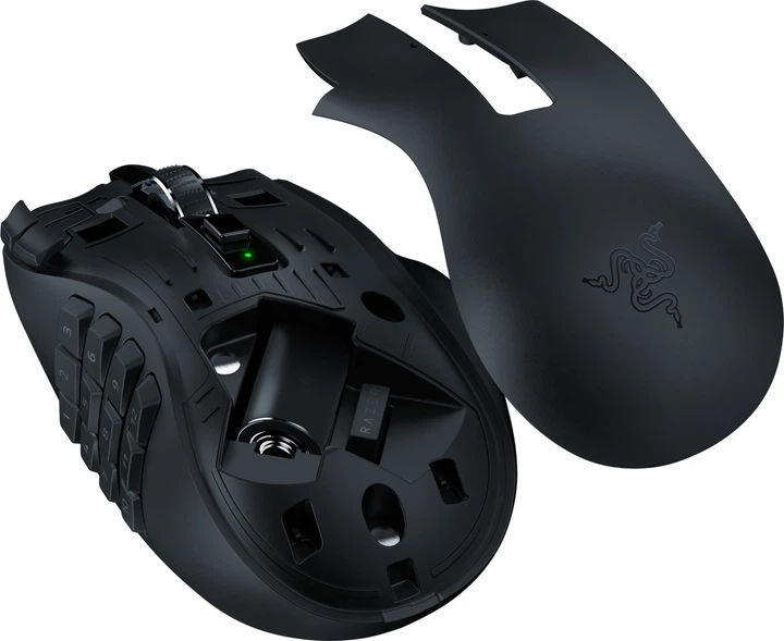 Мышка Razer Naga V2 Hyperspeed (RZ01-03600100-R3G1) - изображение 4