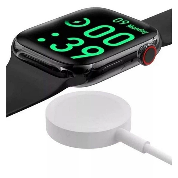 Умные Cмарт часы Smart Watch 8 серии GS8 Mini 41mm с безрамочным дисплеем и украинским языком чёрные - Фото 3 Умные Cмарт часы Smart Watch 8 серии GS8 Mini 41mm с безрамочным дисплеем и украинским языком чёрные - изображение 3