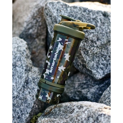 Шейкер спортивний SmartShake Revive 25oz/750ml Camo Green (13075301) - зображення 9