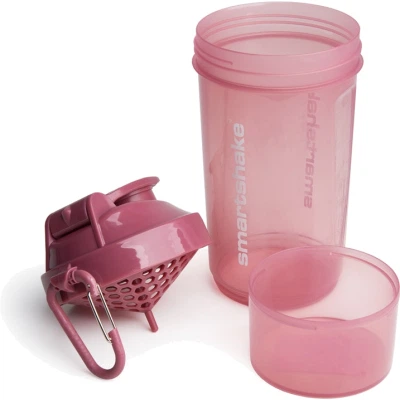 Шейкер спортивний SmartShake Original2GO One 800ml Deep Rose (10581501) - зображення 6
