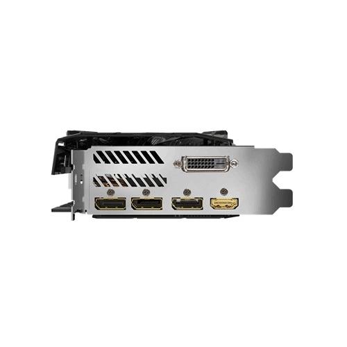 Відеокарта GeForce GTX 1080 8GB Gigabyte Aorus rev.1.0 (GV-N1080AORUS-8GD REV.1.0) Б/В - зображення 4