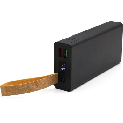 Батарея універсальна Aspiring Light 20 20000mAh PD/22.5W (P20000L) - Фото 5 Батарея універсальна Aspiring Light 20 20000mAh PD/22.5W (P20000L) - зображення 5