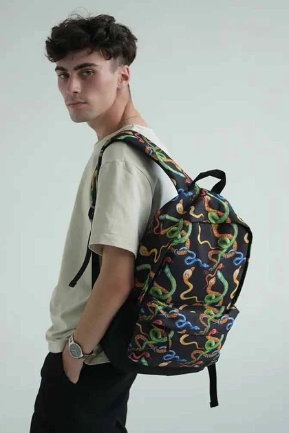 Рюкзак SG Town Style Змії Нові RKTS04155 - изображение 2