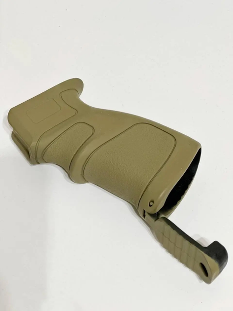 Пістолетна рукоятка для АК 47 АК 74 койот пісок PR-KO1 - зображення 1