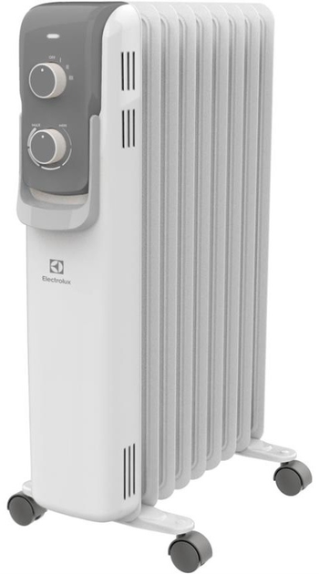 Масляный радиатор Electrolux Line EOH/M-7209 9 cекцій, 2000 Вт, 25 м2 (EOH/M-7209) - изображение 1