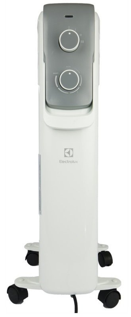 Масляный радиатор Electrolux Line EOH/M-7209 9 cекцій, 2000 Вт, 25 м2 (EOH/M-7209) - изображение 2