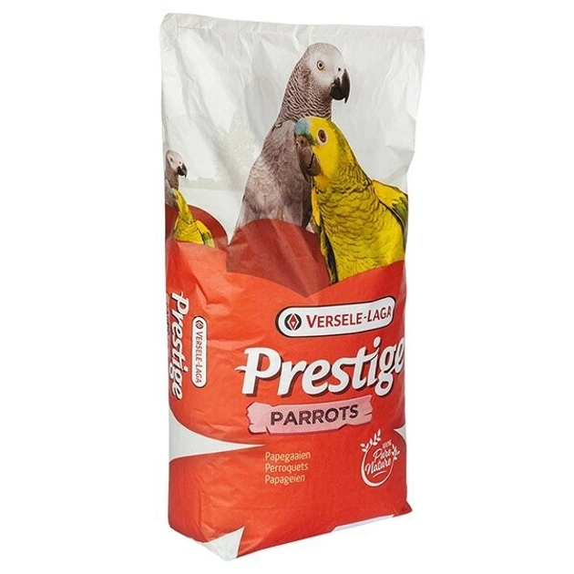 Versele-Laga Prestige Parrots ВЕРСЕЛЕ-ЛАГА ПРЕСТИЖ КРУПНЫЙ ПОПУГАЙ ...