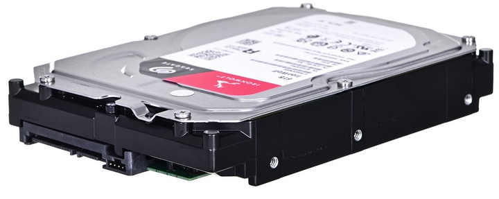 ①Seagate IronWolf 6TB HDD ST6000VN006 Seagate IronWolf 6TB, ST6000VN006 od 3 612 Kč - Heureka.cz