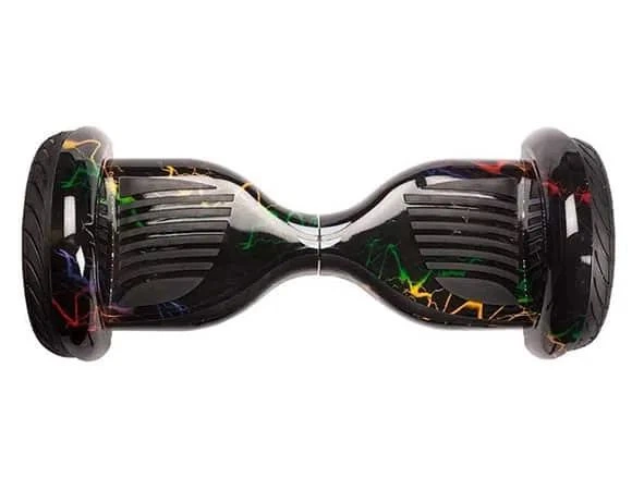 Гироскутер Smart Balance Wheel Premium App 10.5" Color lightning - изображение 3