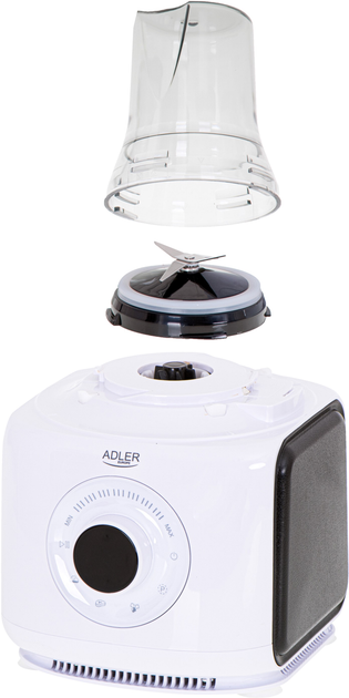 Кухонний комбайн Adler LCD 12 в 1 (AD 4224) - зображення 8