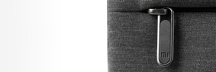 Рюкзак для ноутбука Xiaomi City Backpack 2 15.6" Dark Gray (6934177715846) - зображення 10