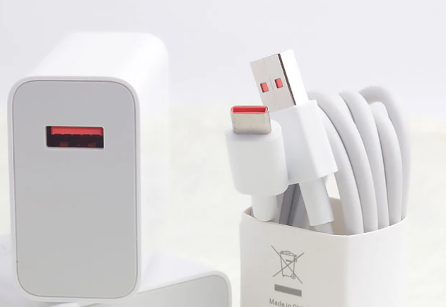 Зарядное устройство+кабель Mi Turbo Charge 67W USB Power Adapter для Xiaomi (017091) (white) - Фото 2 Зарядное устройство+кабель Mi Turbo Charge 67W USB Power Adapter для Xiaomi (017091) (white) - изображение 2