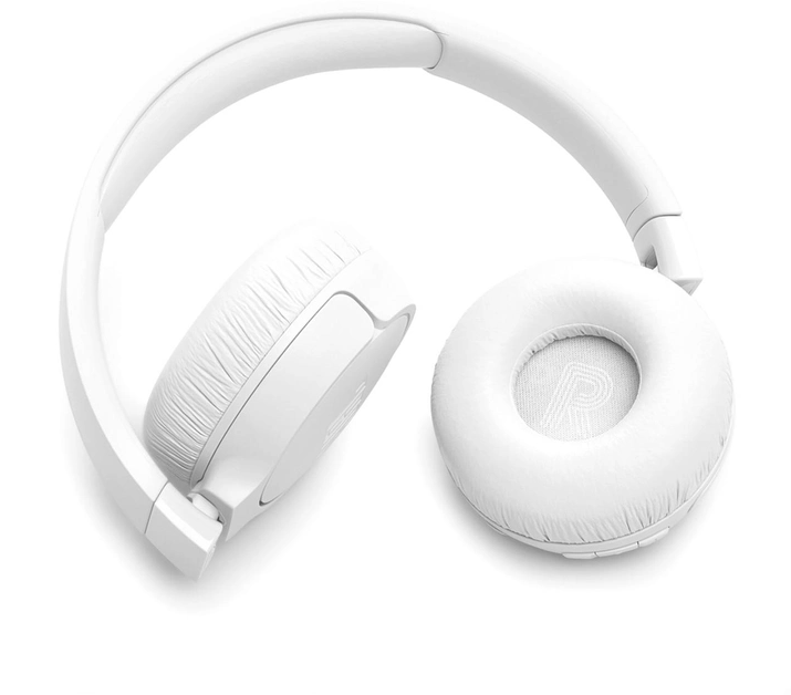 JBL T670BTNC White (JBLT670NCWHT) - Фото 7 JBL T670BTNC White (JBLT670NCWHT) - изображение 7