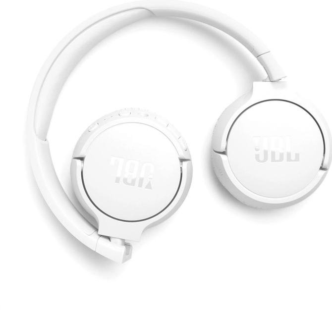 JBL T670BTNC White (JBLT670NCWHT) - Фото 8 JBL T670BTNC White (JBLT670NCWHT) - изображение 8