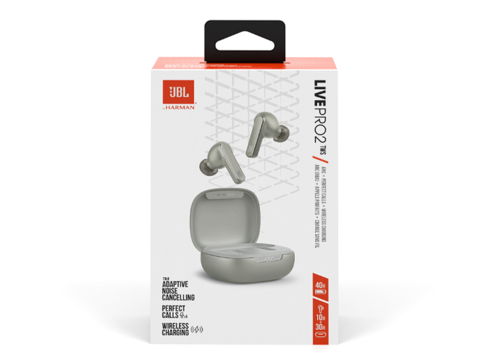 JBL Live Pro 2 Silver (JBLLIVEPRO2TWSSIL) - изображение 10