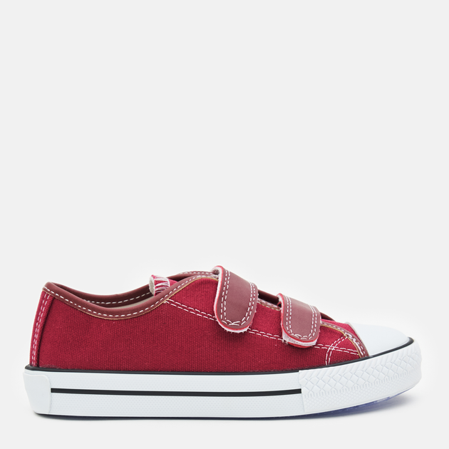 Детские кеды для мальчика VUVU KIDS Dark-Red .white outsole 3737 26 ...