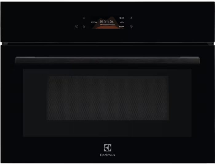 Духова шафа Electrolux EVM8E08Z - зображення 1