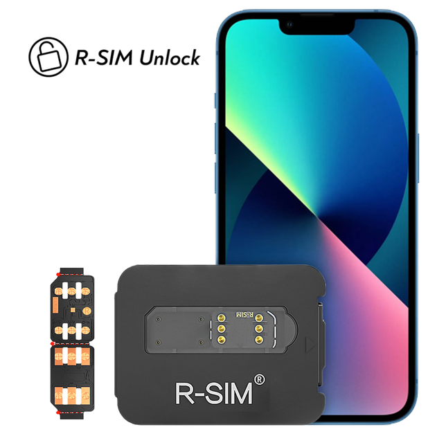 R-SIM карта для разблокировки и активации iPhone 13 Pro Max