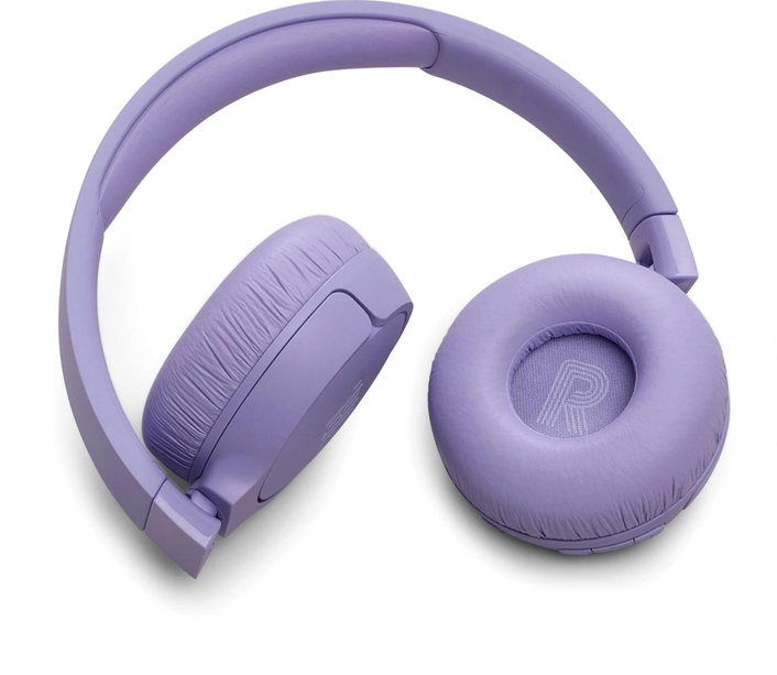 JBL T670BTNC Purple (JBLT670NCPUR) - изображение 8
