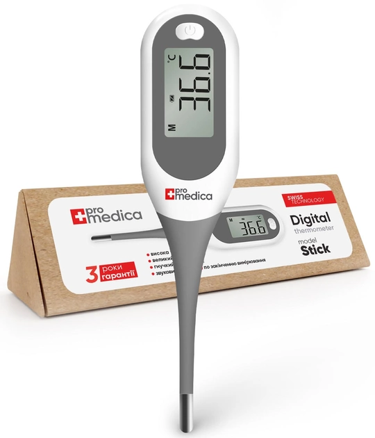 Термометр ProMedica Stick (6943532400174) - зображення 2