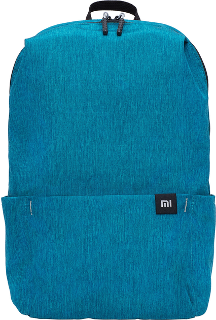 Plecak na laptopa Xiaomi Mi Casual Daypack 13.3" jasnoniebieski (6934177706110) - obraz 1