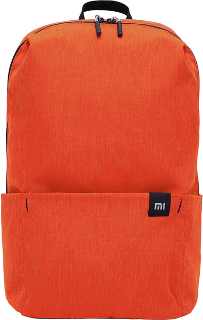 Plecak na laptopa Xiaomi Mi Casual Daypack 13.3" Pomarańczowy (6934177706141) - obraz 1